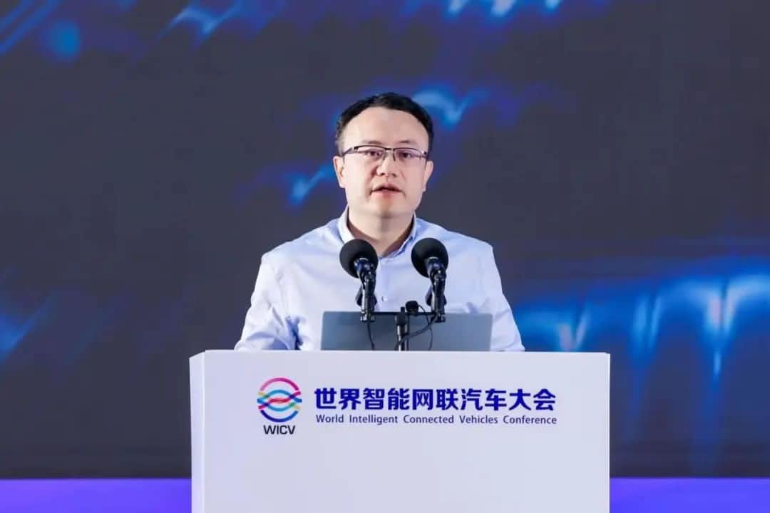 回顾WICV | Ezpay(中国)CEO程鹏：数据闭环是汽车智能网联决胜下半场的胜负手